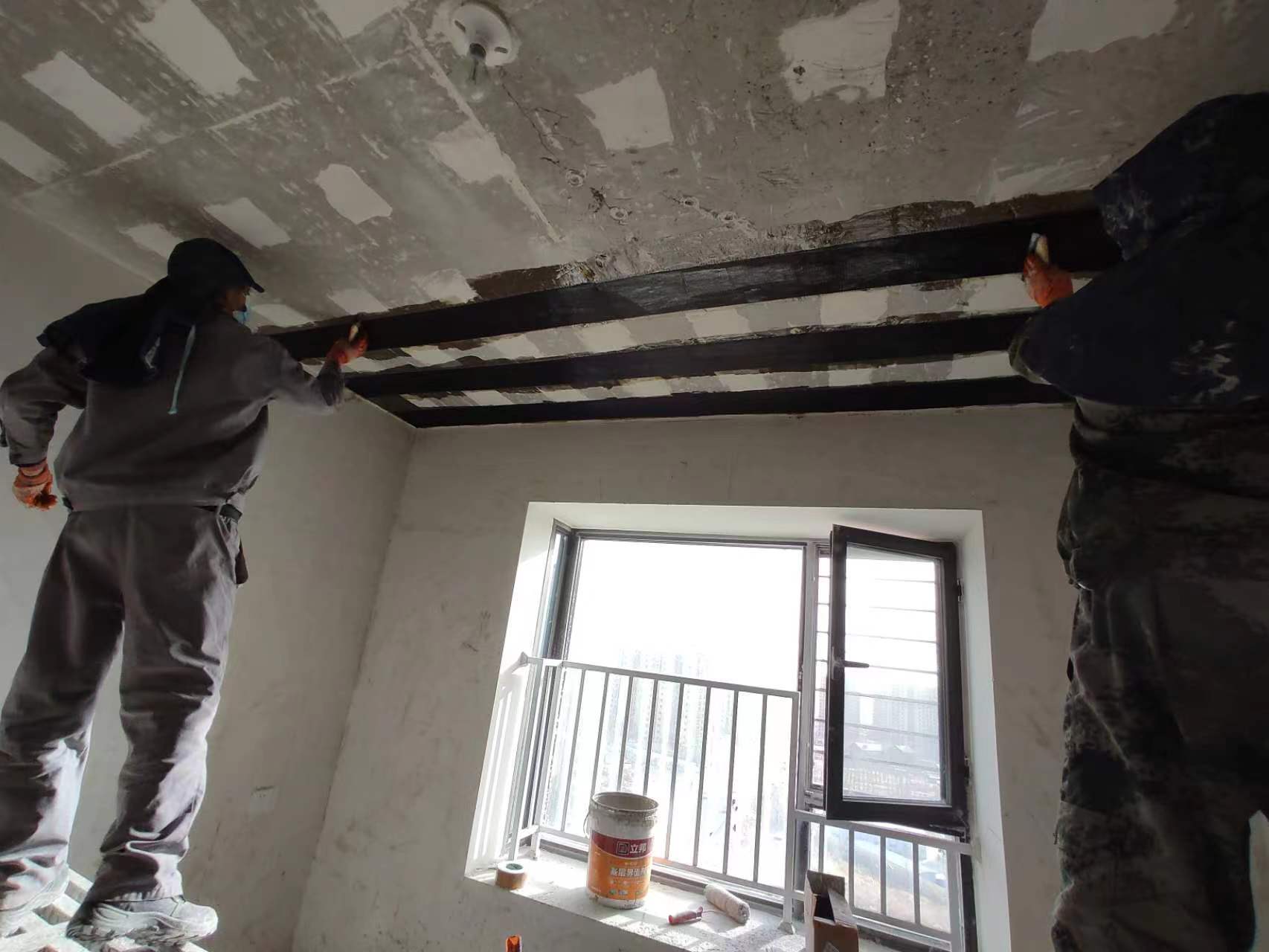 清苑建筑加固改造需注意的事项